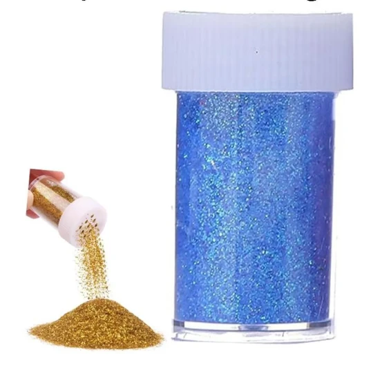 Renkli Toz Sim Tuzluklu 7 gr 1 Adet Renkli - 7