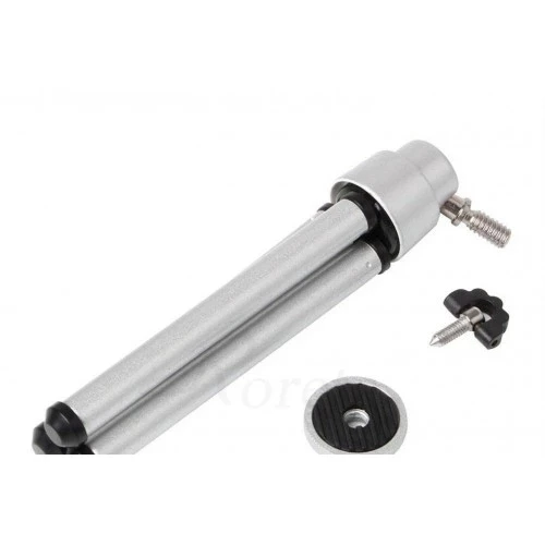 Metalik Renk Tripod  3 Yönlü Profesyonel - 2