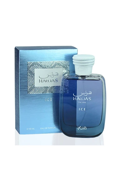 Rasasi Hawas Ice - Resim 2