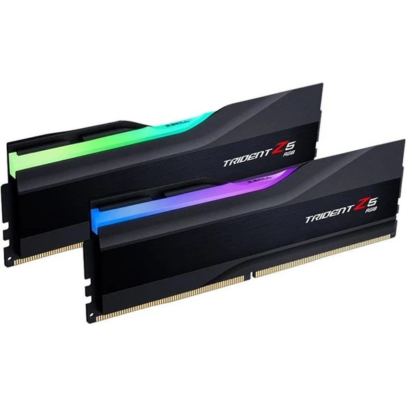 GSKILL 64GB (2X 32GB) DDR5 6000MHZ CL30 RGB PC RAM TRIDENT Z5 F5-6000J3040G32GX2-TZ5K