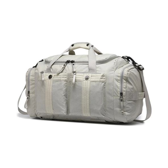 Büyük Boy Spor ve Seyahat Çantası 8717 - Resim 3