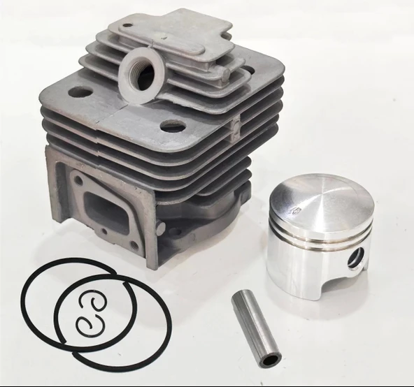 Motorlu Tırpan Silindir Piston Seti 44Mm Palmera/Secho/Hyundai