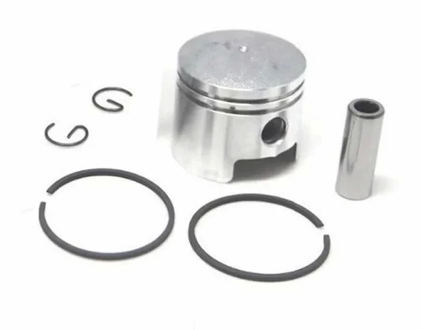 Motorlu Tırpan Piston Segman Takımı 44Mm 52Cc Hyundai/Secho/Palmera ürün görseli 1