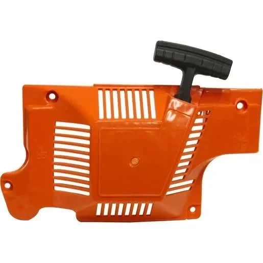 Husqvarna 51 55 Motorlu Testere Starter Kapak İp Çekme Makarası Komple ürün görseli 1