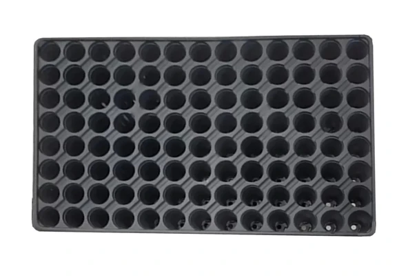 105 Göz Viyol Fide Tohum Çiçek Yetiştirme Viyolü 27x52.5 cm