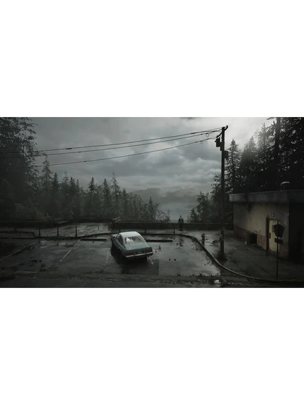 Silent Hill 2 PS5 - Resim 3