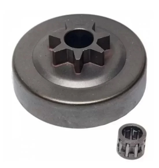 Oleomac 947 952 Motorlu Testere Zincir Dişlisi Sabit Rimli ürün görseli 1