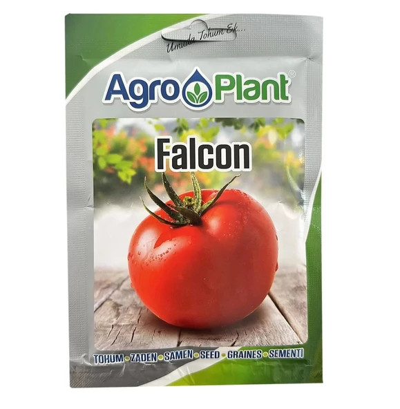 Agro Plant Falcon Domates Tohumu 25Gr Paket