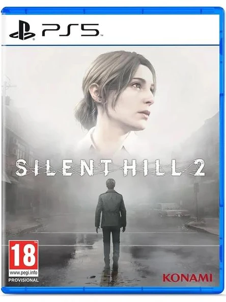 Silent Hill 2 PS5