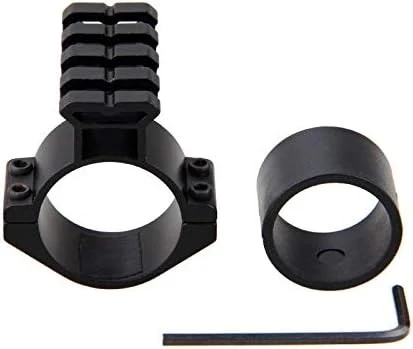 25.4/30 Mm,reddot,fener, Taktik Işık Montajı, Yedek Lazerler İçin Üst Ray - 3