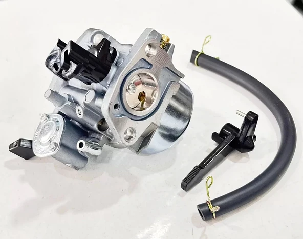 Honda Gx120/140/168 168F Karbüratör Musluklu
