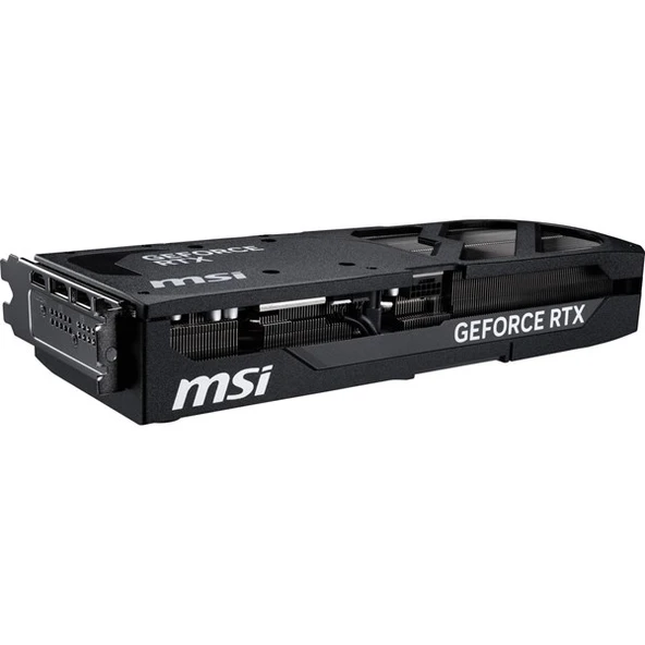 MSI RTX5080 16GB SHADOW 3X OC 16G GDDR7 256bit HDMI DP PCIe 5.0 - Resim 5