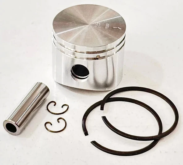 Oleomac Bch50 Bch500 Motorlu Tırpan Piston Takımı 45Mm