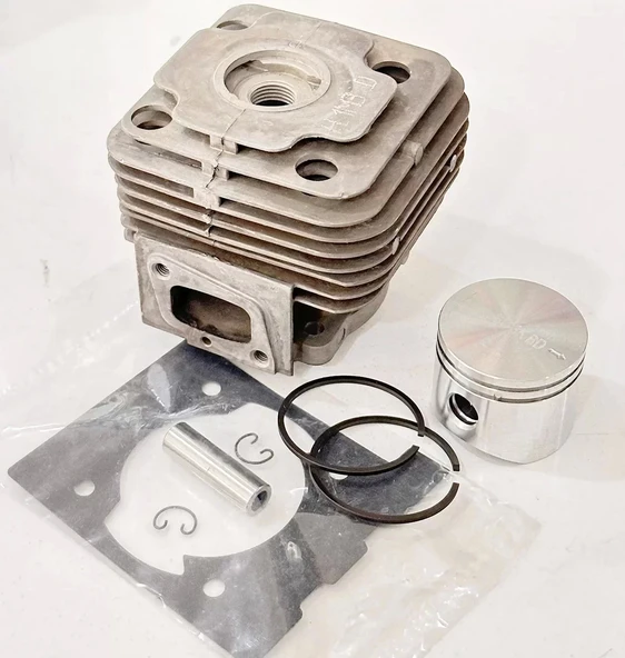 Oleomac Bch40 Bch400 40T Motorlu Tırpan Silindir Piston Takımı 40Mm ürün görseli 1