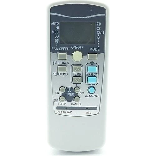 Mitsubishi Electric MSZ-HJ50VA Klima Kumandası - Resim 3