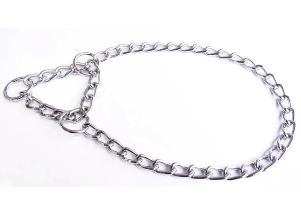 Köpek Tasma Zincir 3.5Mm 56Cm Çap Hrb-032