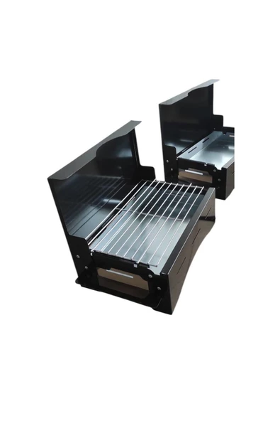 FIREFOLD PORTATİF KATLANIR MANGAL 41X33 cm - 6