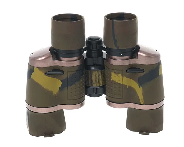 Uzak Doğu Askerlerin Kullandıkları 50x50 1000m/56m Dürbün - Resim 3