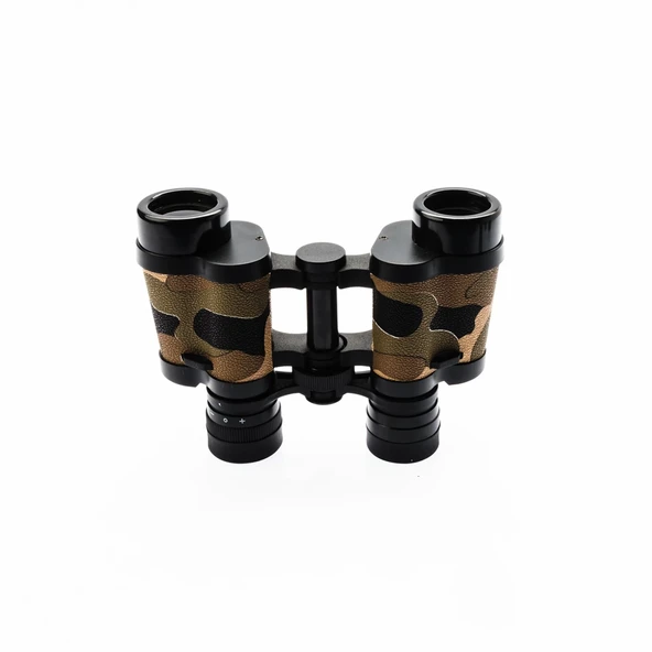 Baigish 8x30 El Dürbünü 1000m/76m – Rus Malı – Üstün Kalite – Askeri - Resim 2