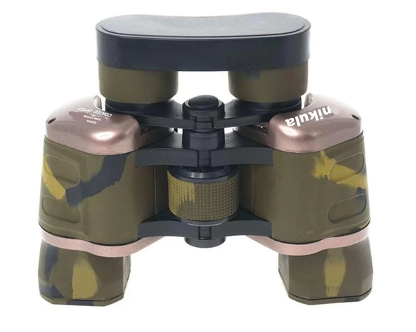 Uzak Doğu Askerlerin Kullandıkları 50x50 1000m/56m Dürbün - Resim 4