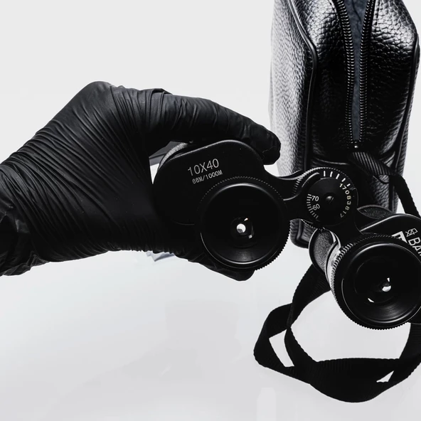 Baigish 10x40  Profesyonel Yüksek Kaliteli Metal Dürbün Askeri Ve Avcılar Orjınal Rus Dürbünü - Resim 5