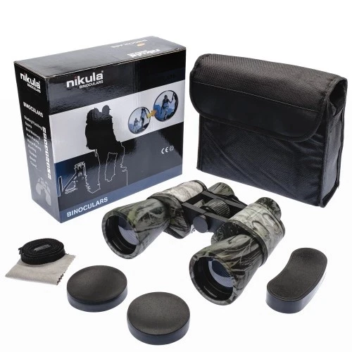 20×50 Profesyonel El Dürbünü – 1000m/56 – Askeri ürün görseli 1