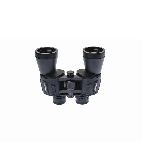 7x50 – Geniş Ön Mercekli Profesyonel El Dürbünü – 1000m/56m – Siyah V3 - Resim 3