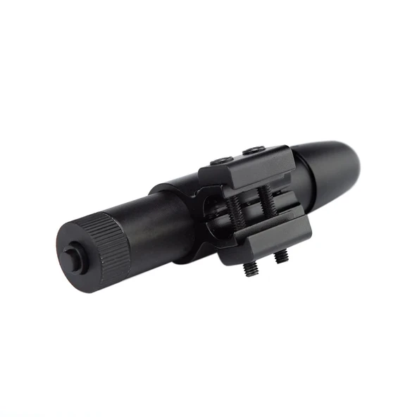 Avcılar İçin  Ayarlanabilir Taktik Kırmızı Lazer Sight - 2