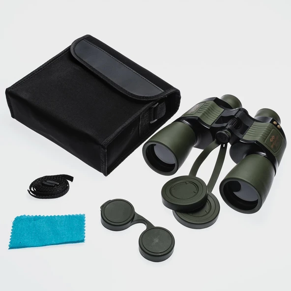 Breaker Wd 20x50 El Dürbünü Perma Focus – Otomatik Netleme 1000m/56m ürün görseli 1