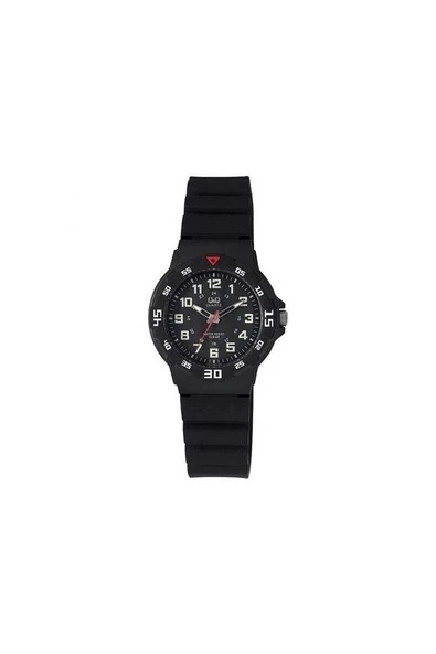 Q&q Vr19j001y Unisex, 10 Atm Su Geçirmez,çocuk Boy Kol Saati - 1