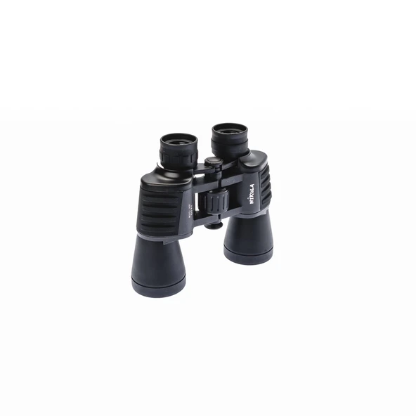 7x50 – Geniş Ön Mercekli Profesyonel El Dürbünü – 1000m/56m – Siyah V2 - Resim 2