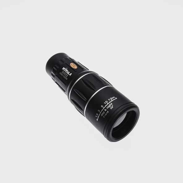 30x52 Yüksek Kalite Mini Monoküler,çıft Netlik Ayarlı Dürbün. - Resim 3