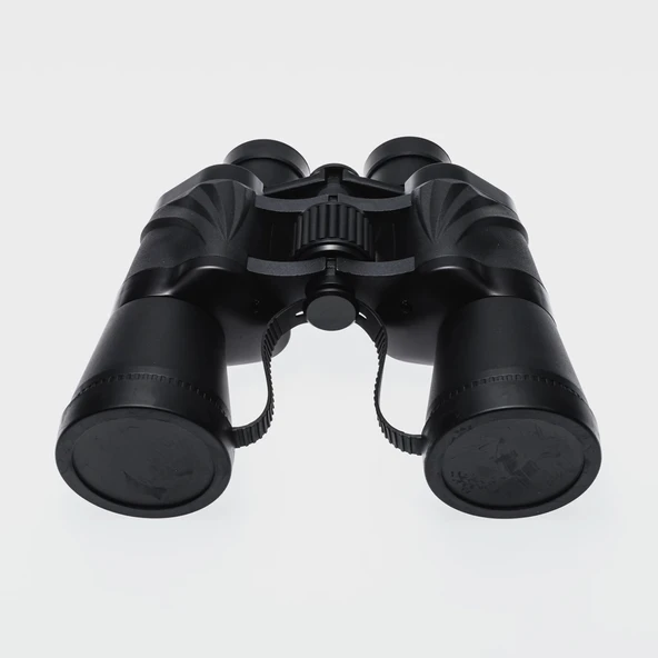 20x50  Dürbün Av Dürbünü Güneş Filtreli Taşıma Çantalı 1000m/45m - Resim 3