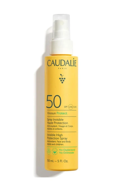 Caudalie Vinosun Protect Spf 50 Güneş Spreyi 150 ml