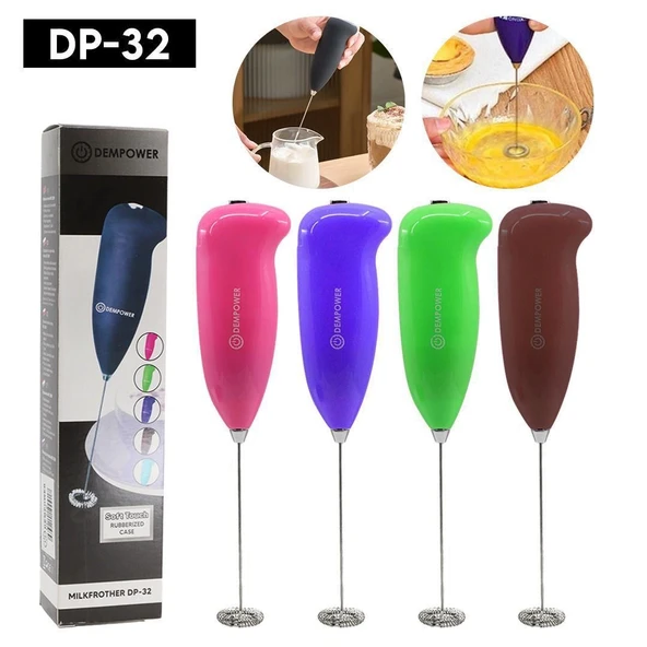 Kahve Köpürtücü Mixer - 2