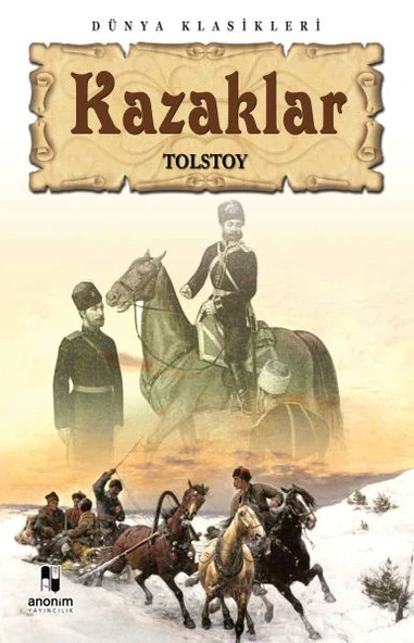 Kazaklar LEV NİKOLAYEVİÇ TOLSTOY