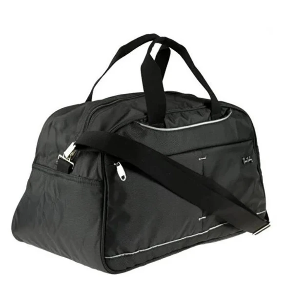 Pierre Cardin 04PC9800-06-S Siyah Seyahat Çantası - 2