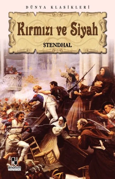 Kırmızı ve Siyah HENRİ BEYLE STENDHAL