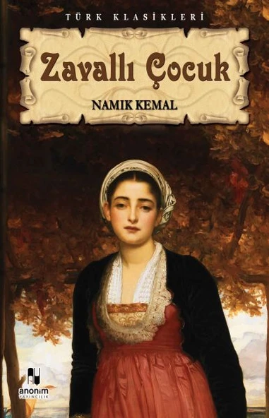 Zavallı Çocuk NAMIK KEMAL - 1