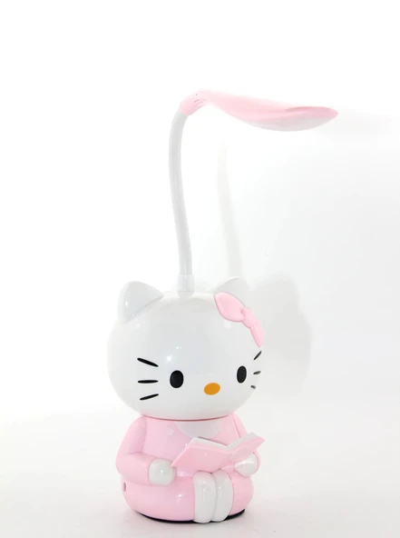 Hello Kitty Masa Lambası Alk2583 ürün görseli 1