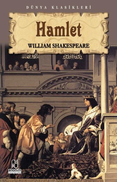 Hamlet WİLLİAM SHAKESPEARE