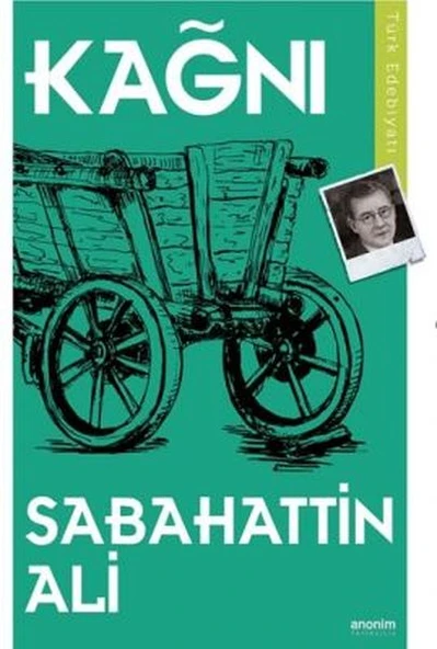 Kağnı SABAHATTİN ALİ