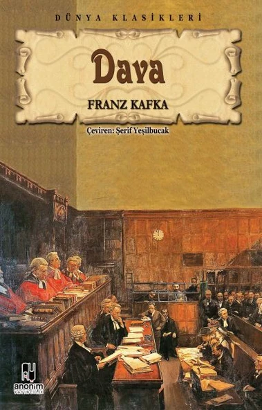 Dava FRANZ KAFKA