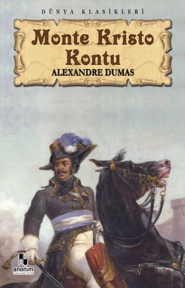 Monte Kristo Kontu ALEXANDRE DUMAS