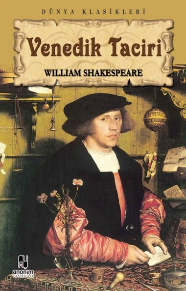 Venedik Taciri WİLLİAM SHAKESPEARE