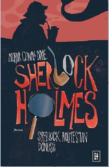 Sherlock Holmes un Dönüşü 3. Kitap Parodi Yayınları