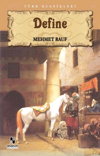 Define MEHMET RAUF
