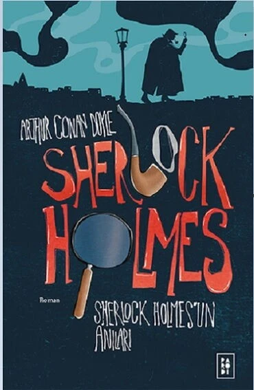 Sherlock Holmes un Anıları 2. Kitap Parodi Yayınları