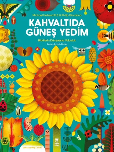 Kahvaltıda Güneş Yedim MİCHAEL HOLLAND