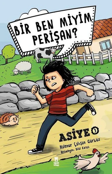 Asiye 3 Bir Ben Miyim Perişan HALENUR ÇALIŞAN